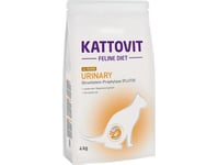 Kattovit 77162 Torrfoder För Katter 4 Kg Adult Chicken