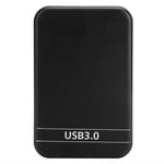Boîtier Externe Pour Disque Dur 2 5 SSD Ultra-mince Avec Interface USB 3.0 Pour