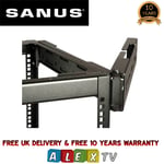 SANUS CFA16SM On-Wall Swing Out Mount Rack Accessory For Sanus AV Racks