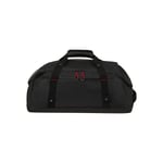 Samsonite ECODIVER duffelbag/ryggsekk S 40 liter Black