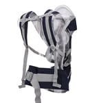 Baby Backpack Carrier Baby Carrier Sun Shielding Windproof Breathable Ergonomic