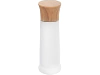 Orion Kryddkvarn Manuell Kryddkvarn Peppar Salt Trä Vit 20 Cm