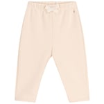 Petit Bateau Mjukisbyxor I Bomull Avalanche | Beige | 18 months