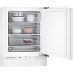 AEG ABB682F1AF Integrated Under Counter Freezer with Fixed Door Fixing Kit - A+ Rated