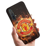 Realme X3 SuperZoom - Skal/Mobilskal Manchester United