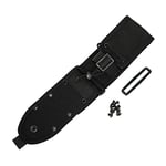 ESEE Black Molle Back for -5 Sheath by