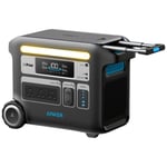 Anker SOLIX F2000 767 PowerHouse 10 Port Portable Power Station Battery 2048Wh