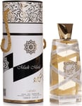 Musk Mood Perfume - Arabic Luxury Long Lasting Fragrance - Musky, Powdery, Flora