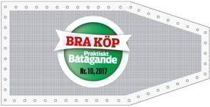 BALTICFLEX 6x10 240G FORMSKUREN PRESENNING