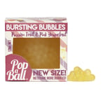 Popaball Mini Bursting Bubbles Passion Fruit & Pink Grapefruit 1 x 175 Grams | Prosecco, Gin, Mocktail & Cocktail Making Gifts | Gift Set Ideas for Her, Hampers & Hen Parties