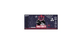 Call of duty : black ops cold war - tapis de souris oversize propaganda