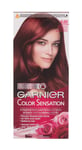 Garnier 6.60 Intense Ruby Color Sensation Hårfärgning 40ml (W) (P2)