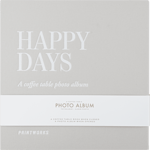 Printworks Fotoalbum Small Happy Days