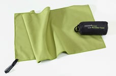 Cocoon Cocoon Microfiber Towel Ultralight L | Grön