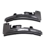 Set LED Sidospegel Blinkers lamplig for Land Rover Range Rover Övrigt Smoke inkl D