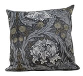 Africa Marigold velvet kuddfodral iron William Morris