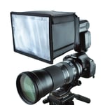 JJC Blixtmultiplikator FX-S för Nikon SB-28/JJC SF33