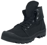 Brandit Military Canvasboot High Boot black