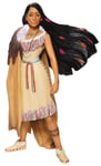 Pocahontas Haute Couture Figurine STATUETTE DISNEY SHOWCASE COLLECTION