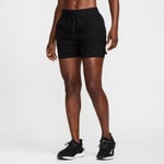 Nike Dri-FIT Run Division Mid-Rise 3in 2i1 Shorts Dam XL Svart - Perfekta för löpning och träning