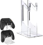 Shiliu-1 Pièce Support De Contrôleur De Jeu En Acrylique, Support Manette Pour Ps4 Ps5 Xbox Series Et Pc,Support De Manette De Jeu [