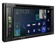 Pioneer AVICZ730DAB 62 tum Navigation DAB Apple Carplay Husbilsnavigering