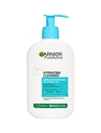 Garnier Skinactive Pureactive Hydrating Cleanser 250 Ml Ansiktstvätt Sminkborttagning Cleanser Nude Garnier