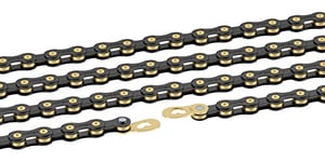 Wippermann Connex Chain 10SB 10 Speed Corrosion Protection - Black