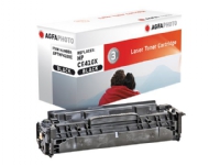 AgfaPhoto - Svart - kompatibel - tonerkassett (alternativ för: HP 305X, HP CE410X) - för HP LaserJet Pro 300 M351, 400 M451, MFP M375, MFP M475