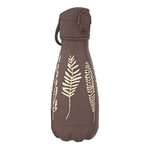 Ion8 Leak Proof Water Bottle, Vacuum Insulated, Chestnut Meadow Floral, 280ml