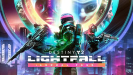 Destiny 2: Lightfall + Årspas (Annual Pass) (PC)