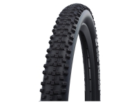 SCHWALBE Rocket Ron Folding tire (60-622) Black/black, ADDIX Speed, Hookless:Compatible, PSI max:50 PSI,