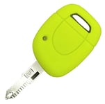 forkey 790005V Key Cover with 1 Button Ren 10s Green