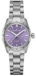 Hamilton H36105170 Jazzmaster Performer Auto (34mm) Purple Watch
