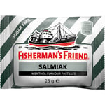 Fishermans Halstabletter Fisherman´s Friend Salmiak Sockerfria 25 gram
