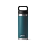YETI -  Rambler 18oz (532 ml) Bottle - Agave Teal - Camping/Travel/Beach