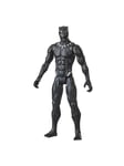 Hasbro Marvel Avengers Titan Hero Series Collectible 30-cm Black Panther Action Figure