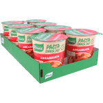 Knorr Snack Pot Pasta Arrabbiata 8-pack | 8 x 66g