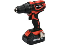 Batteridrill YATO YT82784