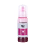 1 Magenta Ink Bottle 70ml for Epson EcoTank ET-15000, ET-2700, ET-2756, ET-3750