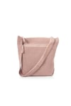 Ceannis Crossbody Crochet Body Bag Soft Pink