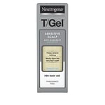 Neutrogena T/Gel Anti-Dandruff Shampoo for Sensitive Scalp, 150 ml