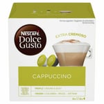 Dolce Gusto Latte Machiatto & Cappuccino Combo Pack (6 x 16's) 96 Pods