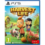 Harvest Life | Sony PlayStation 5 PS5 | Video Game