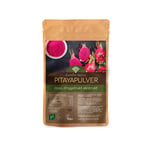 Grateful Nature Pitaya - Rosa pulver Dragefrukt 70g