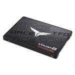 Team Group T-FORCE VULCAN Z 2.5 Inch 512GB SATA III 3D NAND Solid State Drive