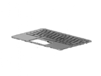 HP L92833-B31, Underhölje + tangentbord, Holländsk, HP, Chromebook 11A G8