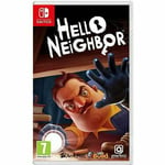 Hello Neighbor | Nintendo Switch | Video Game