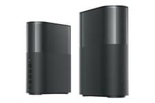Xiaomi Mesh System BE3600 Pro - Wifi-system - NFC, Wi-Fi 7, Bluetooth - skrivbordsmodell