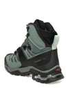 SALOMON Women's Quest 4 GTX W Hiking Boots, Slate Trooper Opal Blue, 4.5 UK